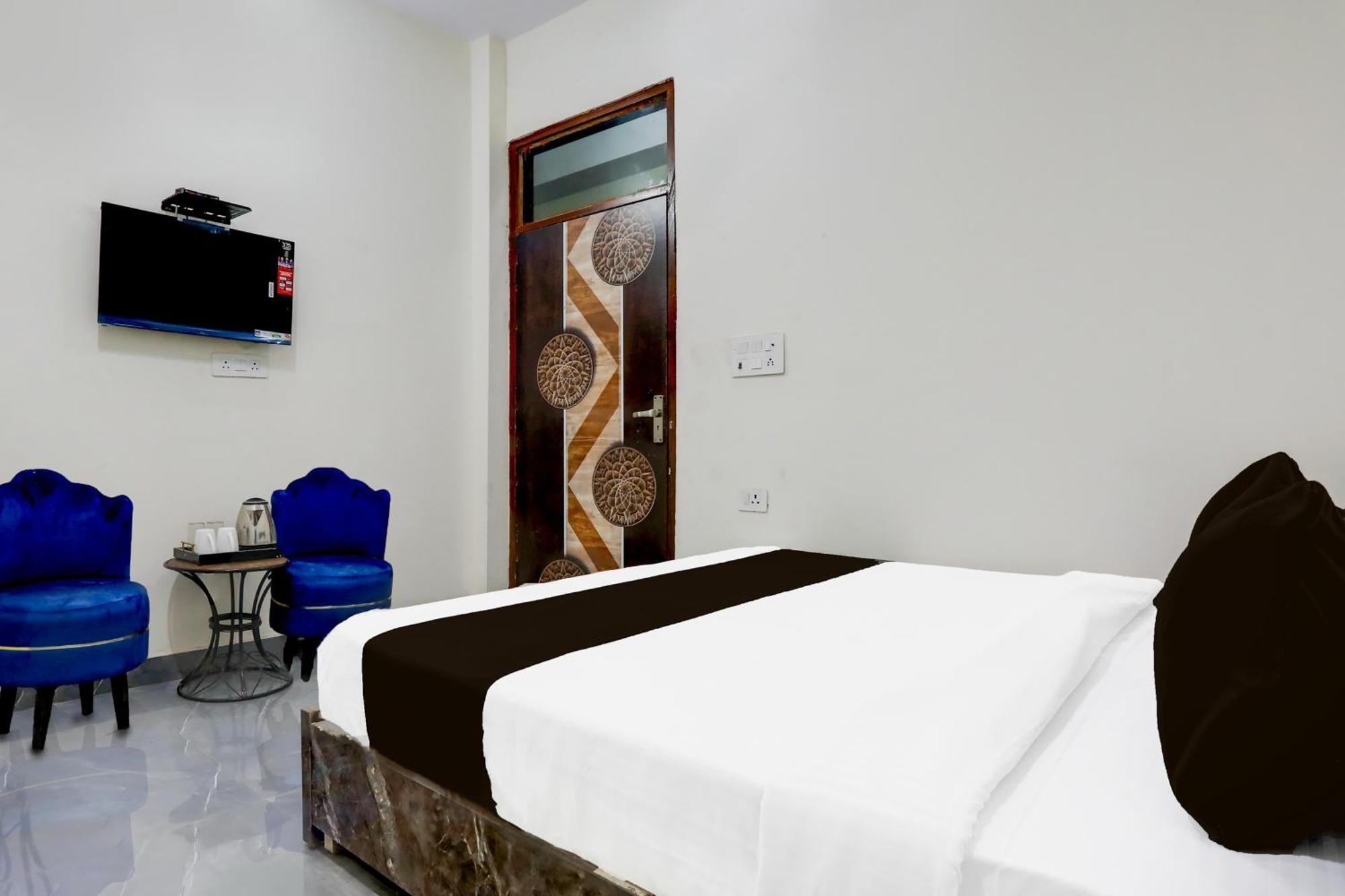 Super Hotel O Kalka فريد آباد المظهر الخارجي الصورة