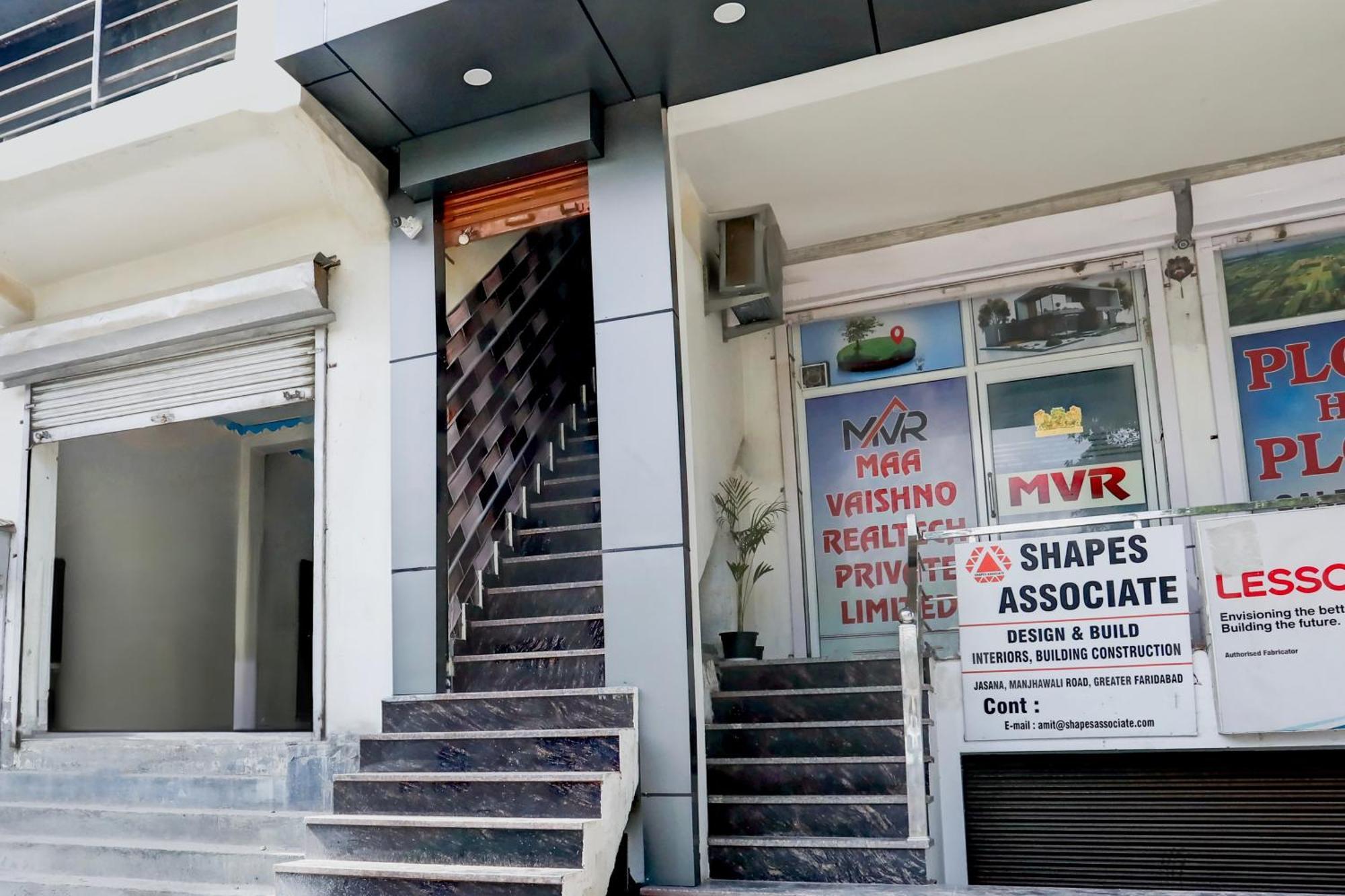 Super Hotel O Kalka فريد آباد المظهر الخارجي الصورة