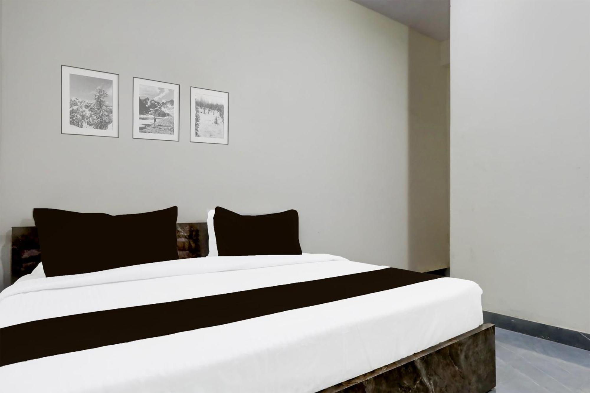 Super Hotel O Kalka فريد آباد المظهر الخارجي الصورة